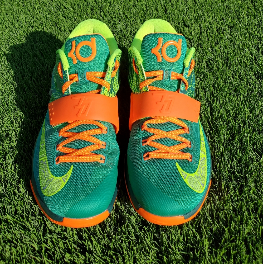 NIKE KD VII Weatherman